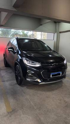 CHEVROLET TRACKER 1.4 16V TURBO FLEX PREMIER AUTOMÁTICO
